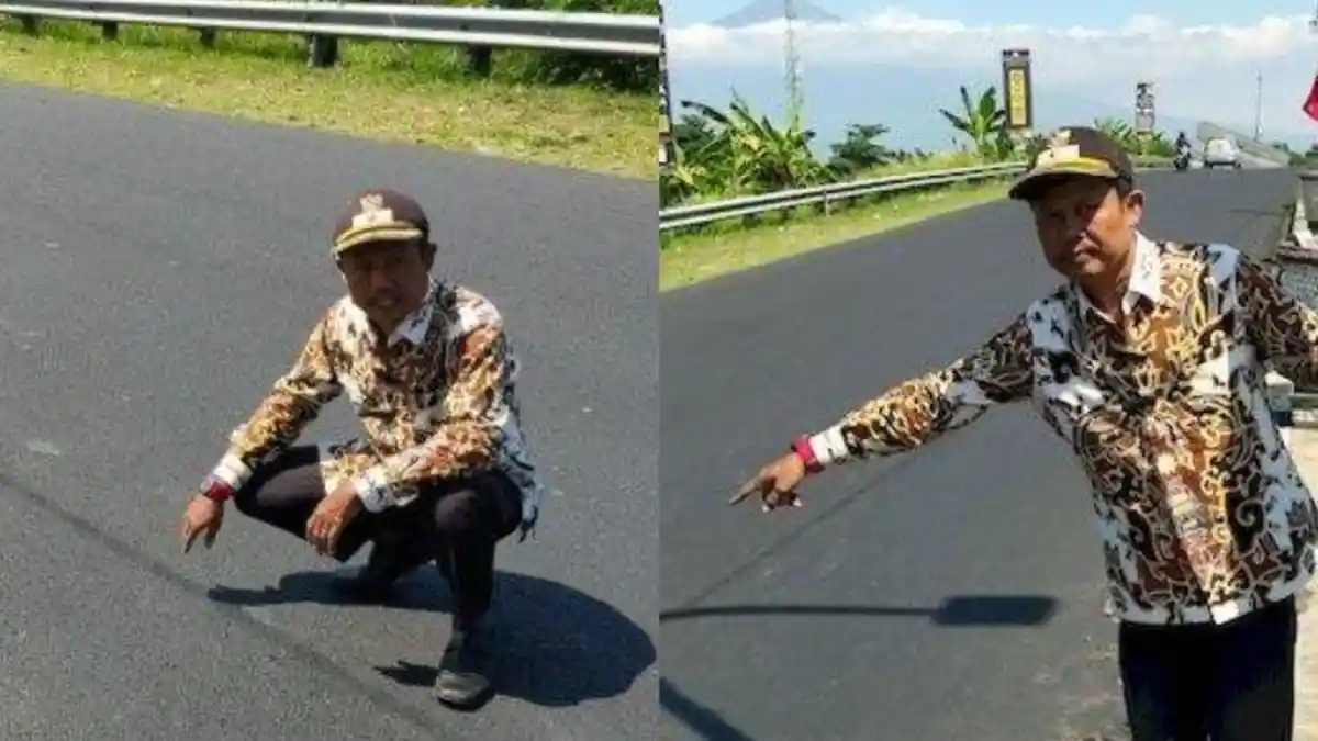 Sosok Suroto Warga yang Evakuasi Vina dan Eky, Vina Sempat Minta Tolong, Patahkan Kesaksian Melmel