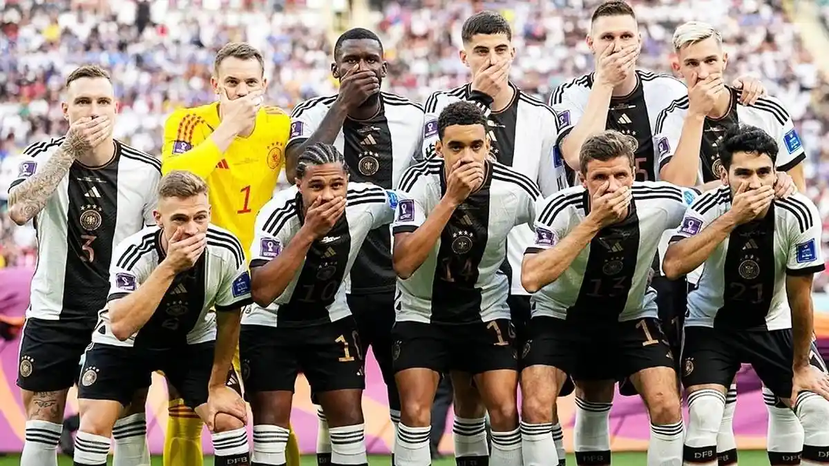 Duel Seru Der Panzer vs La Furia Roja Malam Ini, Jerman Wajib Menang Lawan Spanyol