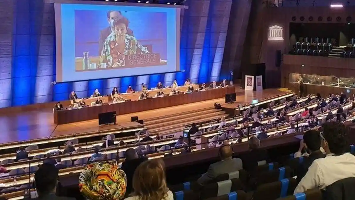 Bahasa Indonesia Jadi Bahasa Resmi Sidang Umum UNESCO, Bumi Pertiwi Naik Level