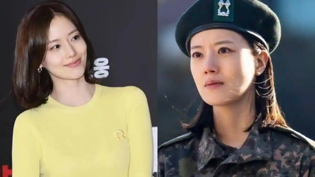 Sosok dan Biodata Moon Chae Won, Bakal Kembali Bersatu dengan Lee Je Hoon di Taxi Driver 2