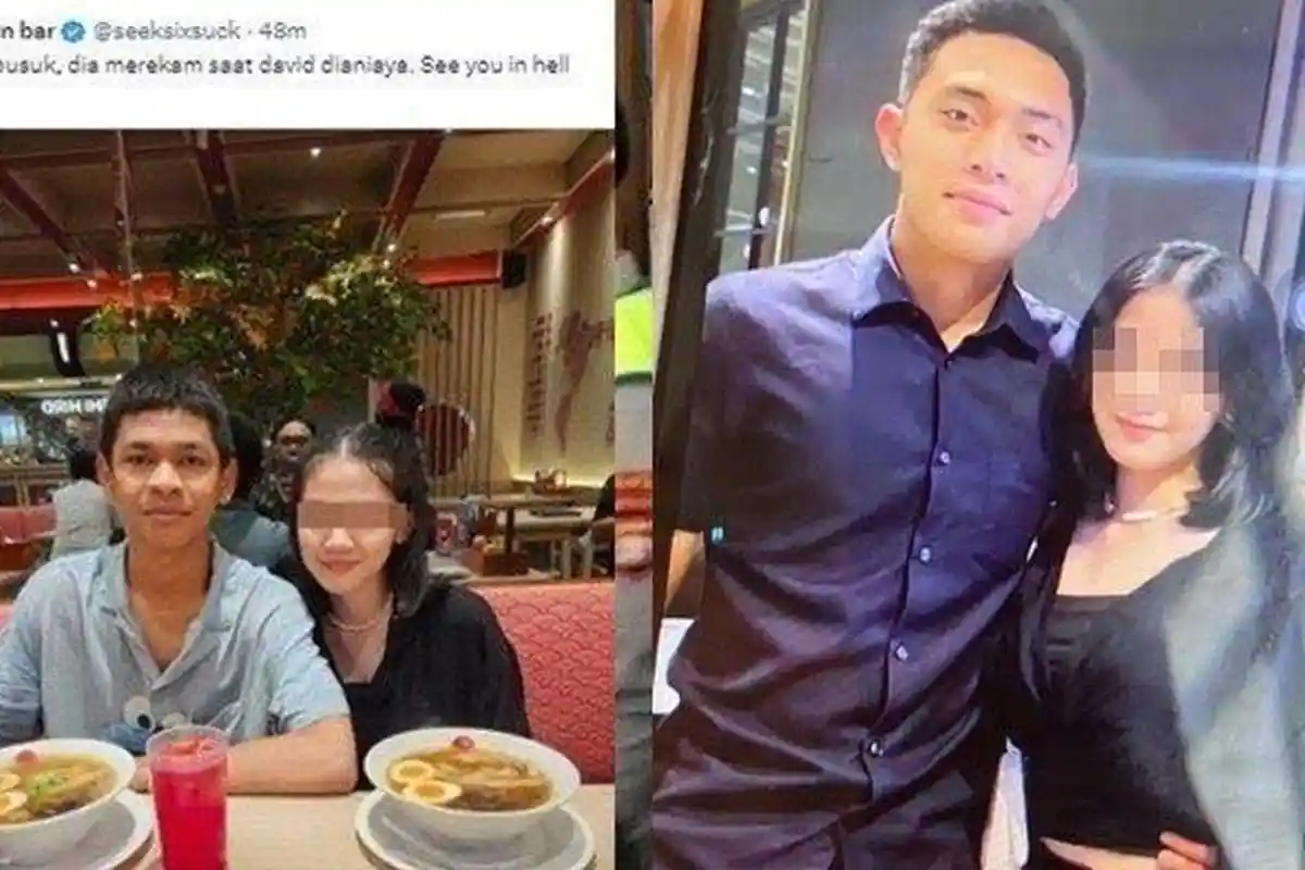 Mario Dandy Tak Tahu Soal Rafael Trisambodo Sang Ayah Diperiksa KPK hingga Dipecat