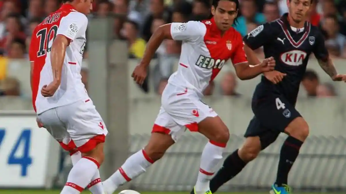 AS Monaco Telan Pil Pahit di Laga Pembuka Liga Perancis