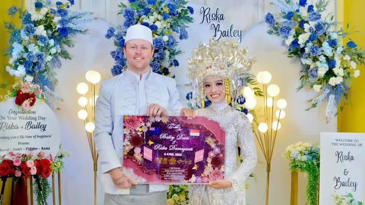 Sosok Riska Damayanti, Anak Petani Karet di OKU Timur Sumsel Viral ...