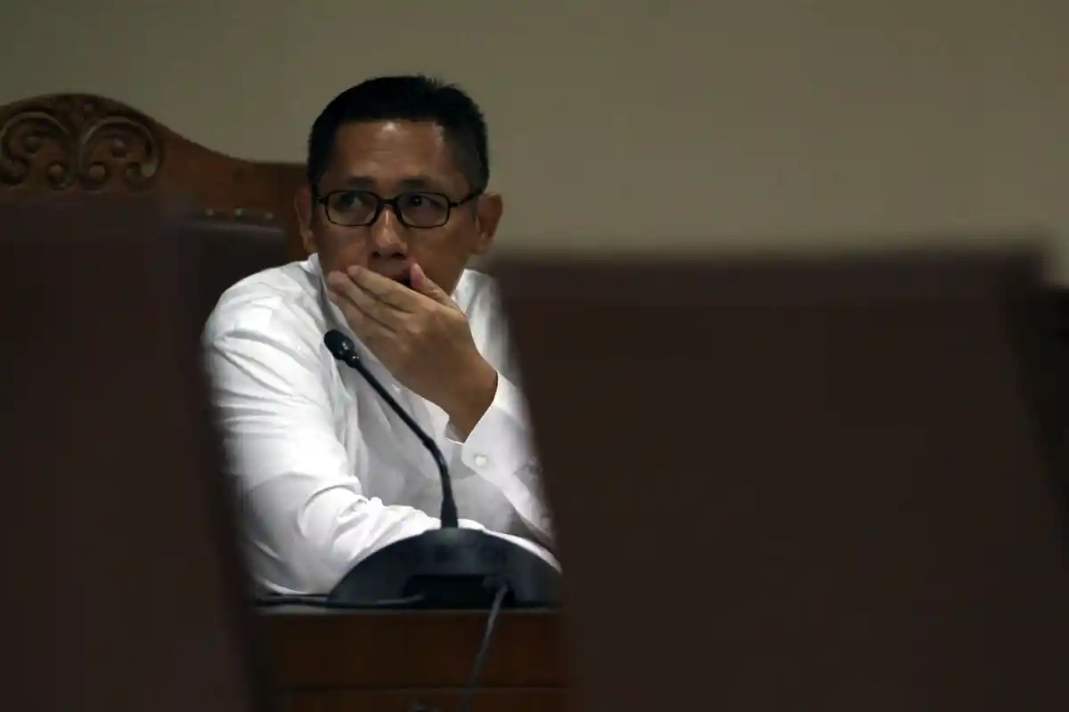 Jejak Kasus Anas Urbaningrum Hingga Bebas 11 April 2023, Dapat Diskon Hukuman Setelah Ajukan PK