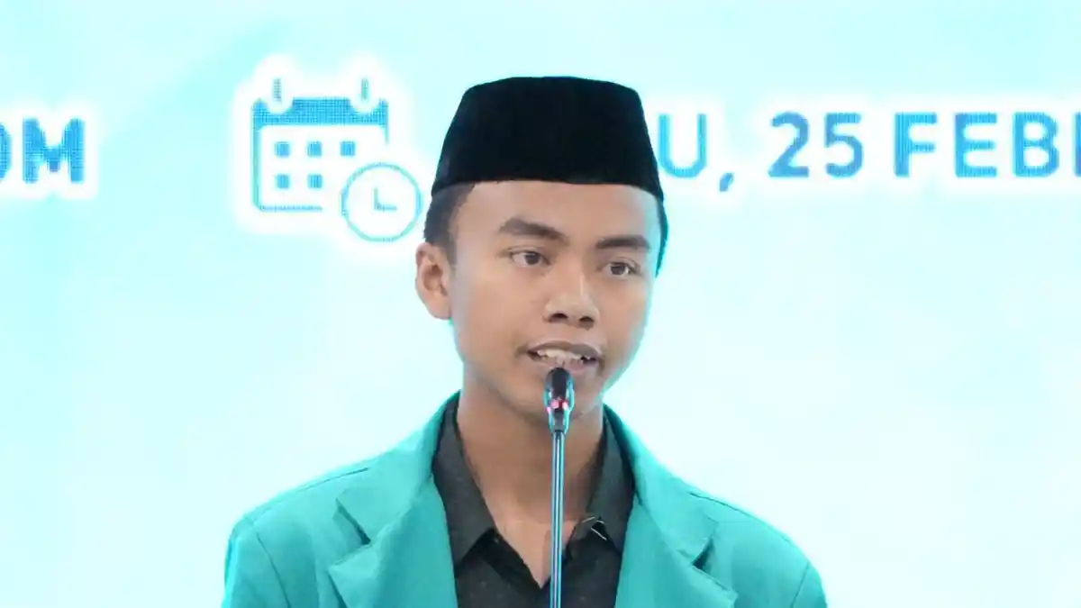 Presiden Mahasiswa IAIN Parepare Minta Pemerintah Jaga Stabilitas Harga BBM