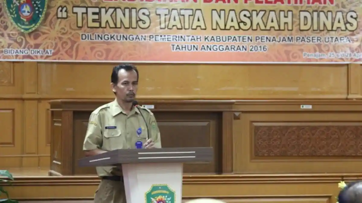 Hari Ini 25 Eselon IIIa Ikuti Uji Kompetensi