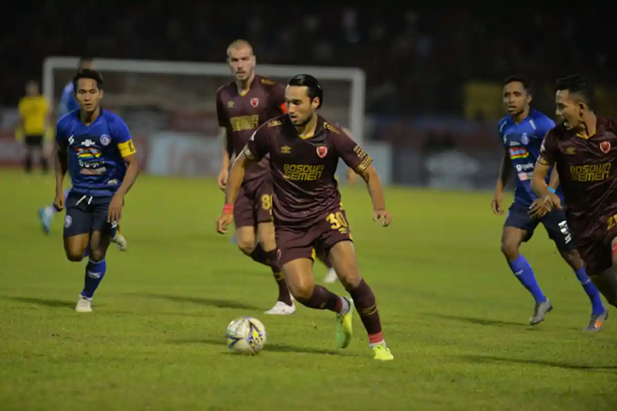 Klok, Ezra, Rahman dan Rizky Eka Tak Dibawa, Hodak Boyong 50% Pemain Baru