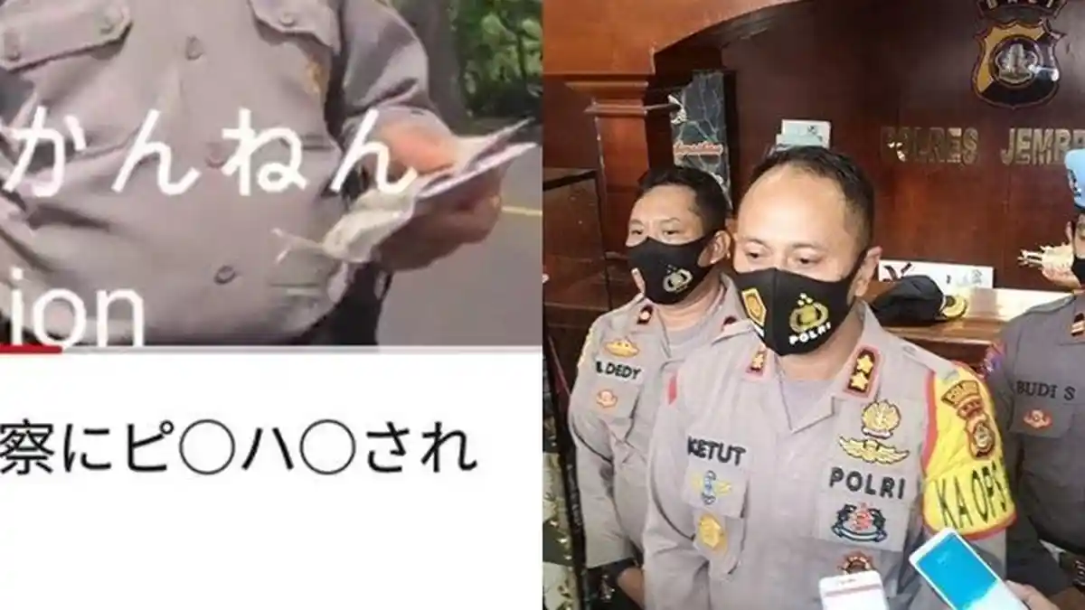 Buntut Viral Polisi Jembrana Minta Uang Tilang Rp 1 Juta ke Turis Jepang, Sanksi Tak Main-main