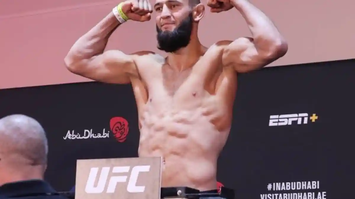 Semua Jagoan UFC Ogah Lawan Khamzat Chimaev kecuali Petarung yang Satu Ini