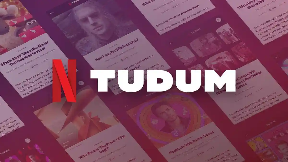SEJARAH Bunyi Tudum Opening Ikonik Netflix, Nyaris Gunakan Suara Kambing agar jadi Ciri Khas