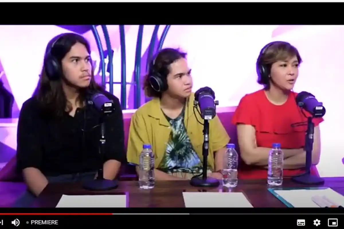 Maia Estianty Tunjukkan Ketidaksukaannya saat Digoda soal Kenangan dengan Ahmad Dhani: Mulai Nih