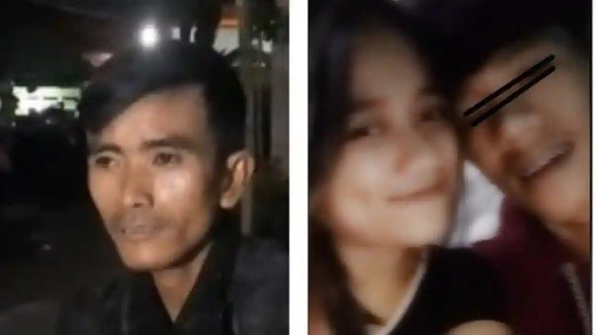 Kasihan Nasib Mustofa, Baru Nikah Istrinya Kabur, Terciduk Ganti Foto Bareng Pria Lain di Medsos