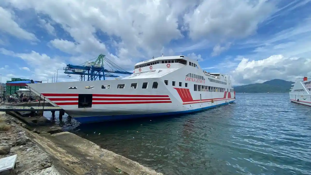 Jadwal Kapal Maluku: Hari Ini Tiga Kapal Siap Berlayar dari Pelabuhan Slamet Riyadi Ambon