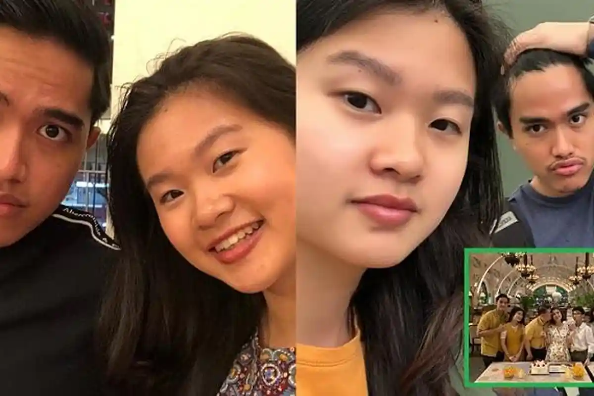 Berkelas Banget Ini Sosok Calon Mertua Kaesang Pangarep, Calon Besan Jokowi Jarang Terekspose