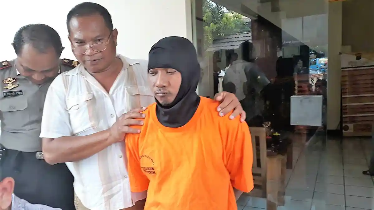 Penipuan Bermodus Menabrakkan Diri Terjadi di Bekasi