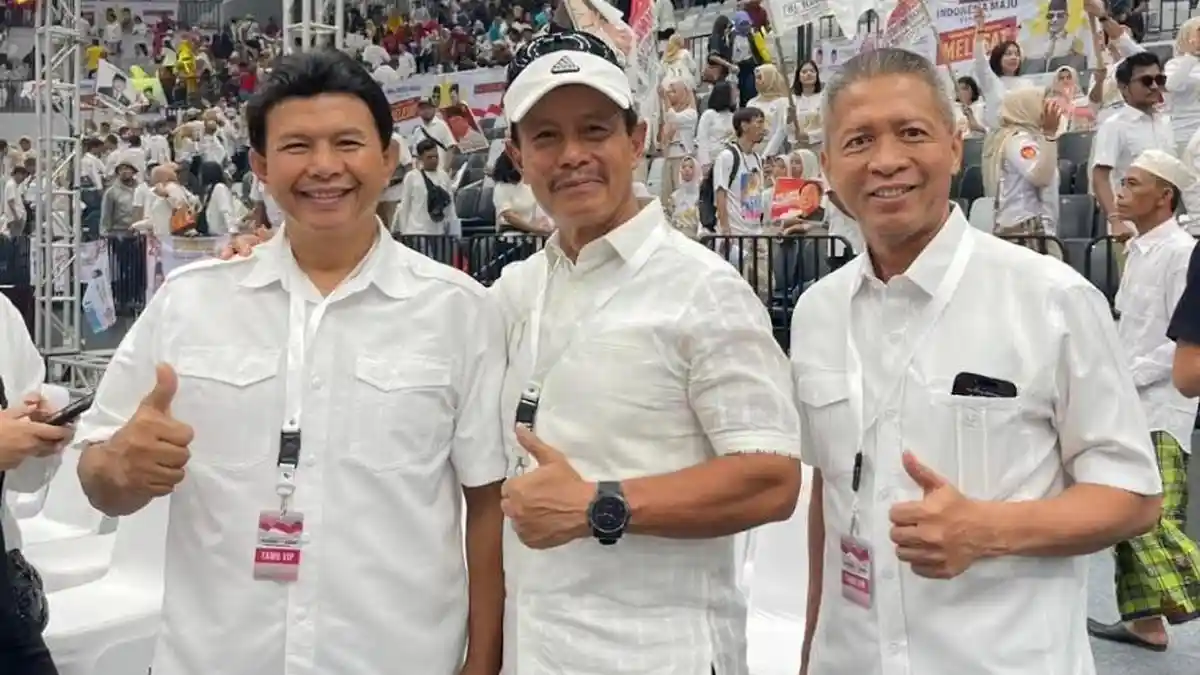 Profil Jenderal Sutarman, Eks Kapolri yang Hadiri Deklarasi Prabowo ...