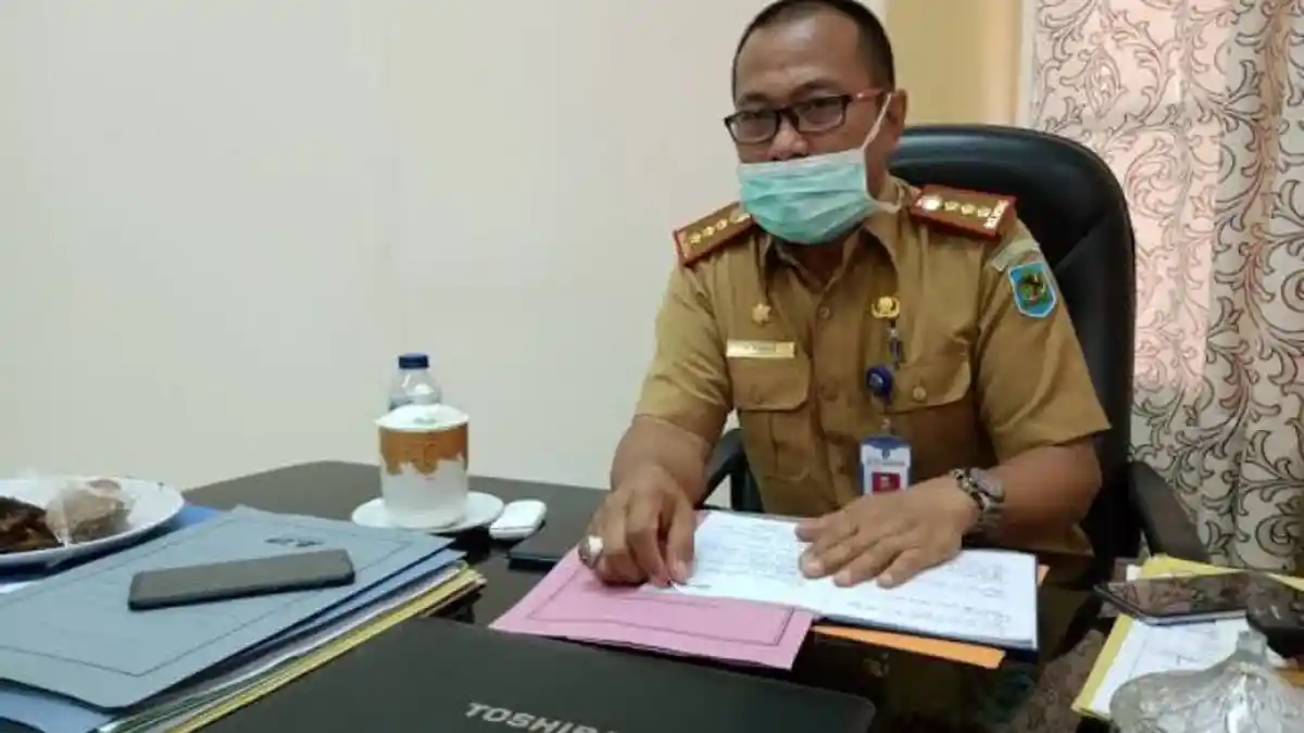 Kecamatan Poigar Bakal Dimekarkan Jadi 2, Camat : Dokumennya Sudah Lengkap