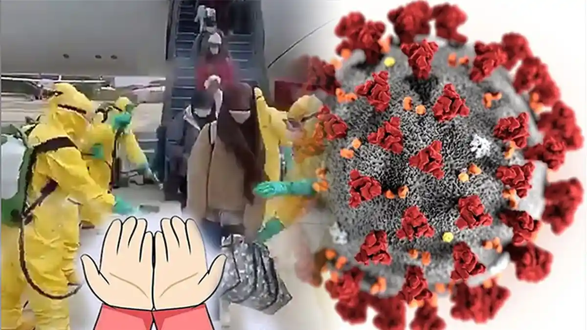 DOA Terhindar dari Penyakit Berbahaya, Termasuk Virus Corona | Pernah Diamalkan Rasulullah SAW