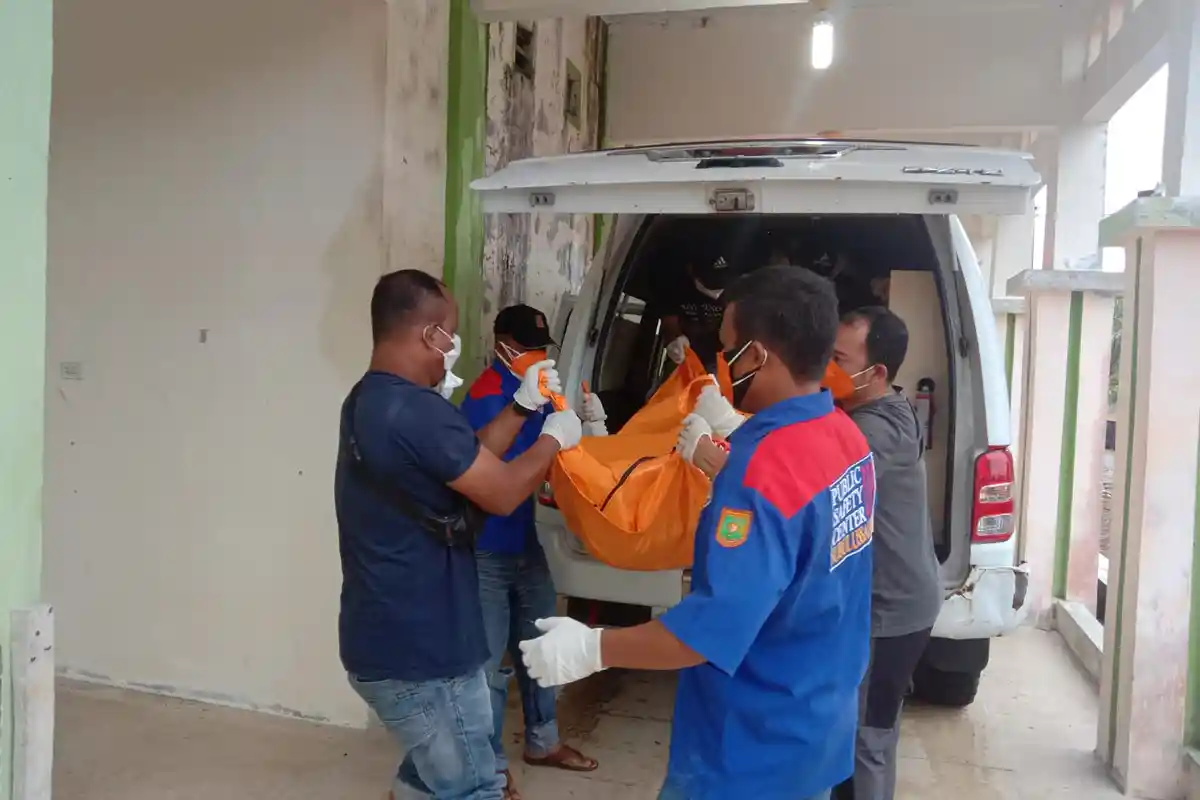 Amri Lubis Korban Mobil Masuk Jurang asal Aceh Selatan Ditemukan, Akan Dimakamkan di Kampung Istri