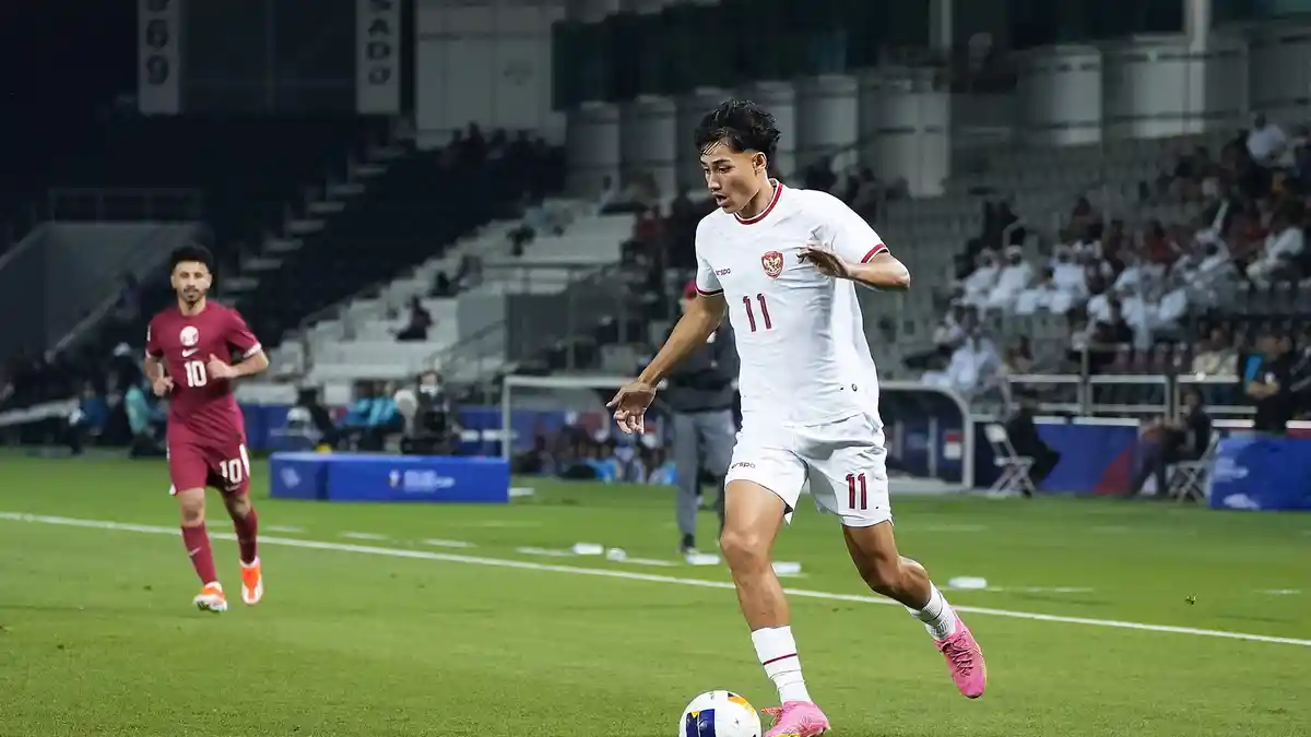 Rafael Struick Dilepas Brisbane Roar untuk Piala AFF Jika Timnas Indonesia Masuk Semifinal