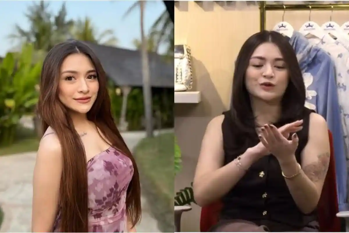 Nathalie Holscher Dapat Saweran Rp 500 Juta, Bukan dari DJ, Ini yang Dilakukan Mantan Istri Sule