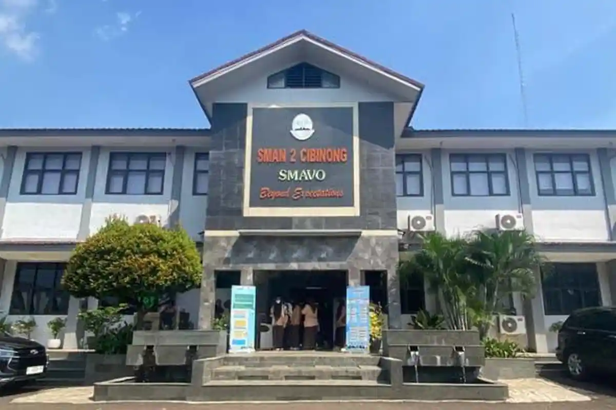Bakal Terima 431 Siswa, Ini Alokasi Kuota PPDB 2024 SMAN 2 Cibinong Kabupaten Bogor