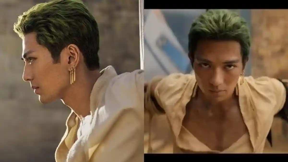 Sosok Mackenyu Arata, Pemeran Karakter Anime Zoro dalam Serial One Piece Live Action
