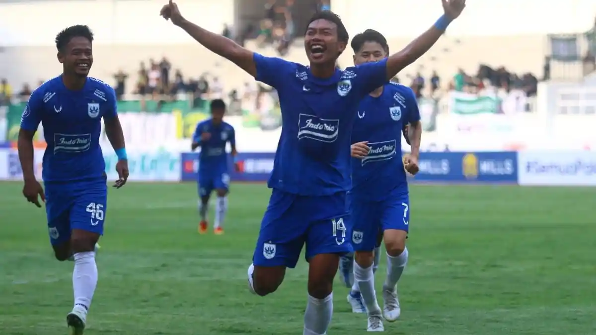 Hasil Liga 1, PSS Sleman Putus Rekor Unbeaten PSIS Semarang