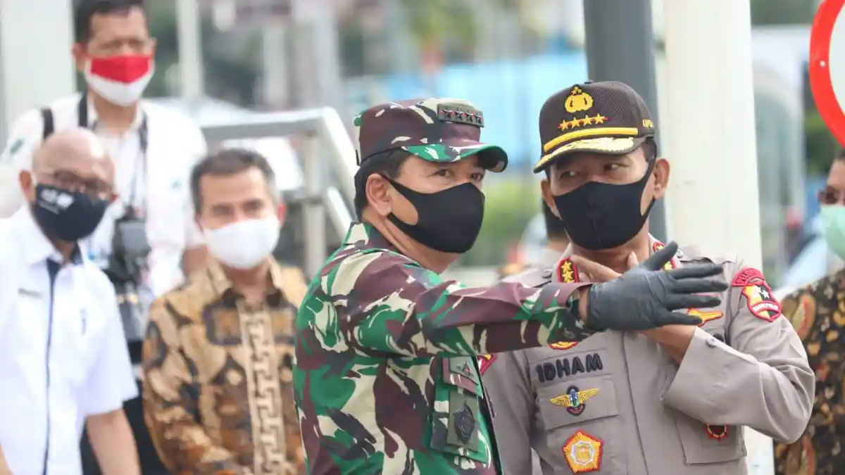 DPR Tekankan Pentingnya Kepolisian Mengedukasi Masyarakat soal New Normal