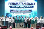 YKST Gelar Penamatan 421 Siswa, Tekankan Pendidikan Berkarakter dan Berakhlak Mulia