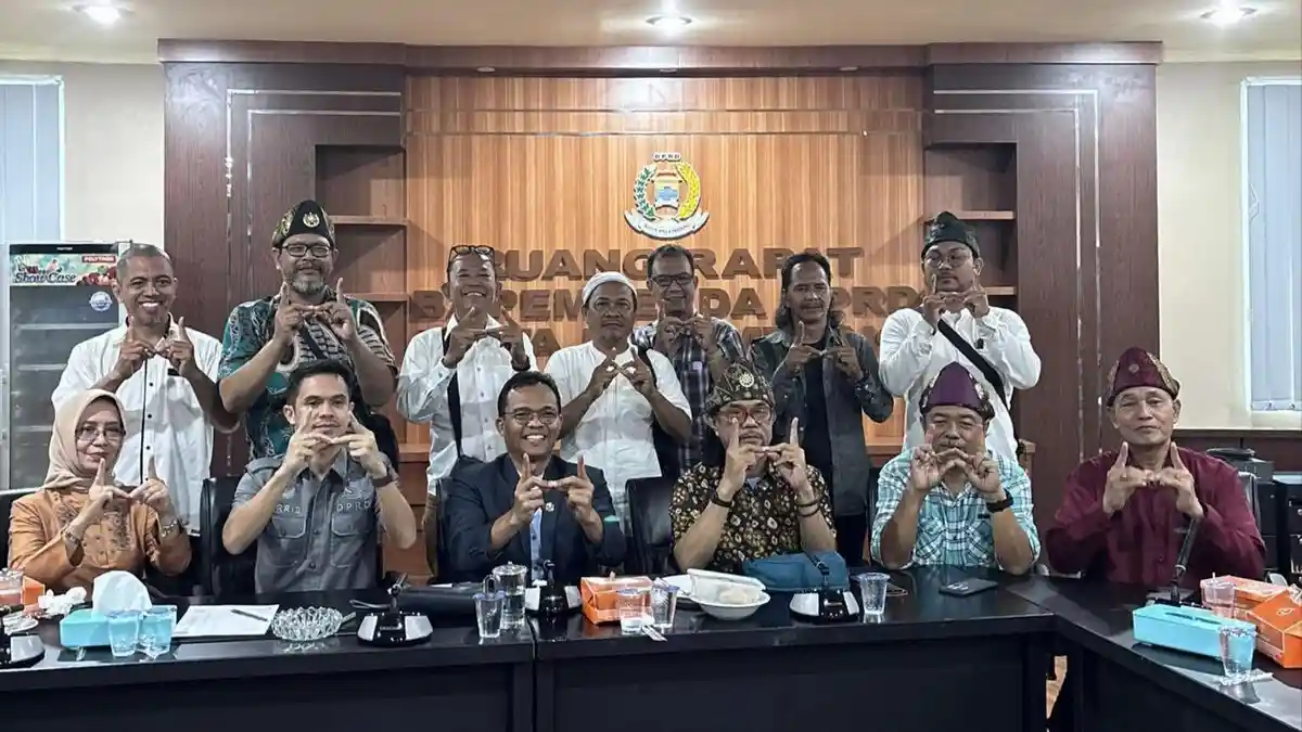Seniman Palembang Tagih Janji 2026, Perda Pemajuan Kesenian di Ujung Penantian