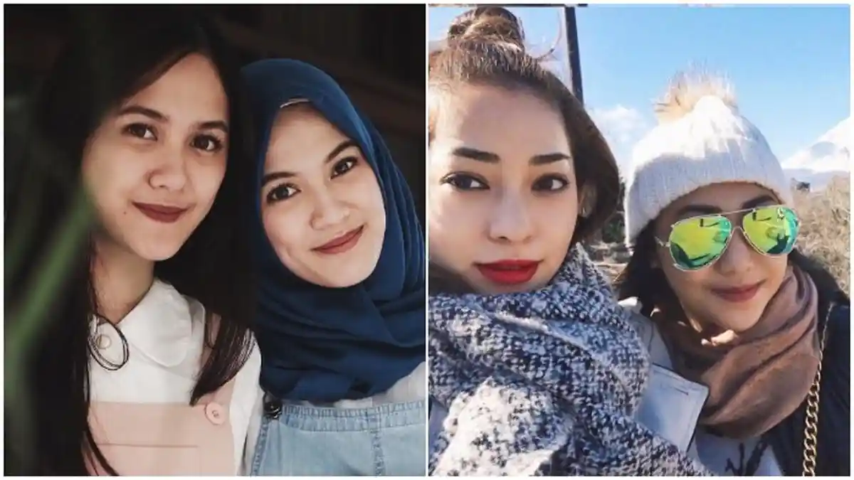 No 4 Ternyata Kembarannya! 5 Wanita Cantik dan Berprestasi Saudara Artis Terkenal