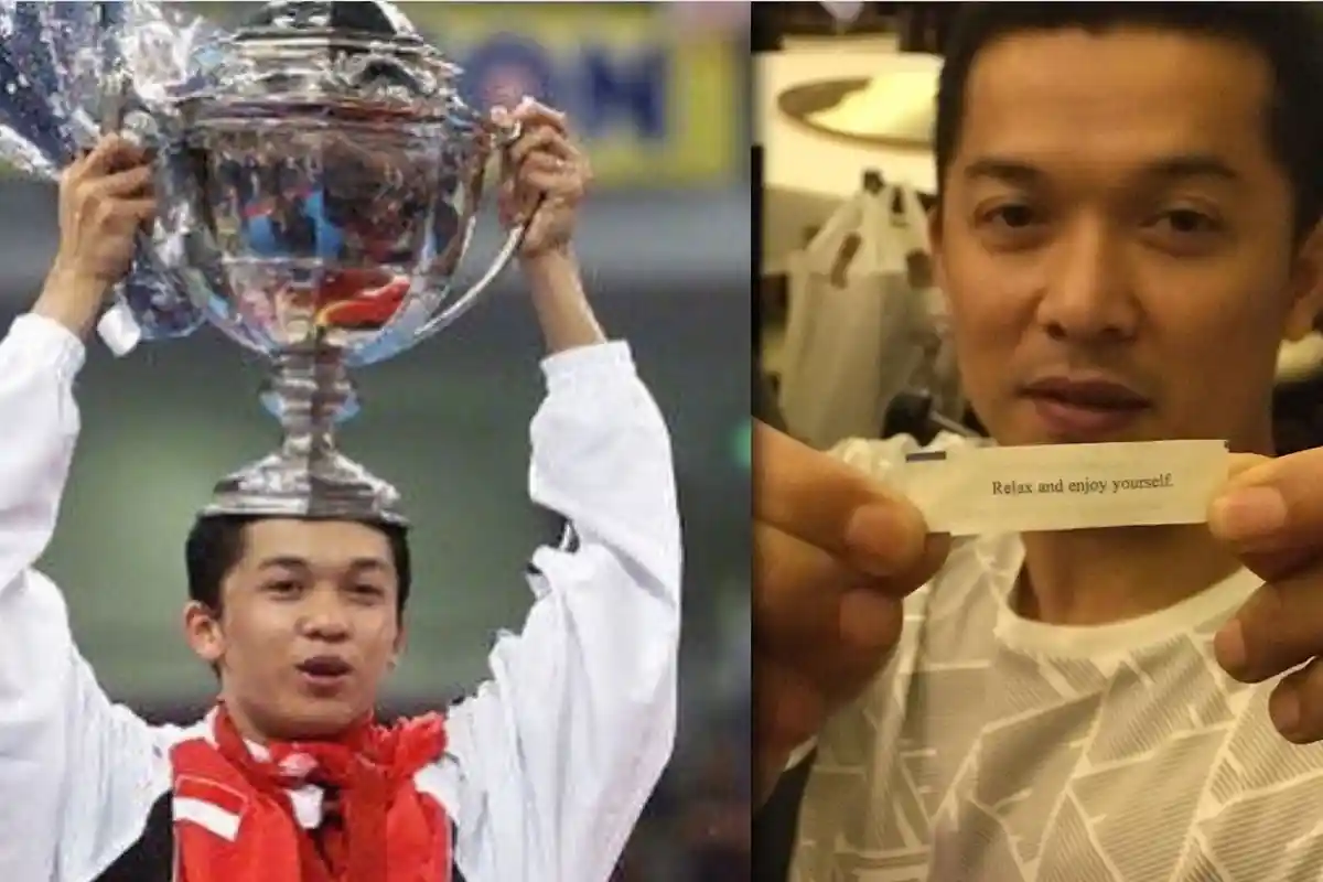 Torehan Prestasi Taufik Hidayat Sebelum Gantung Raket 2013, Jadi Atlet Bulutangkis Sejak 14 Tahun