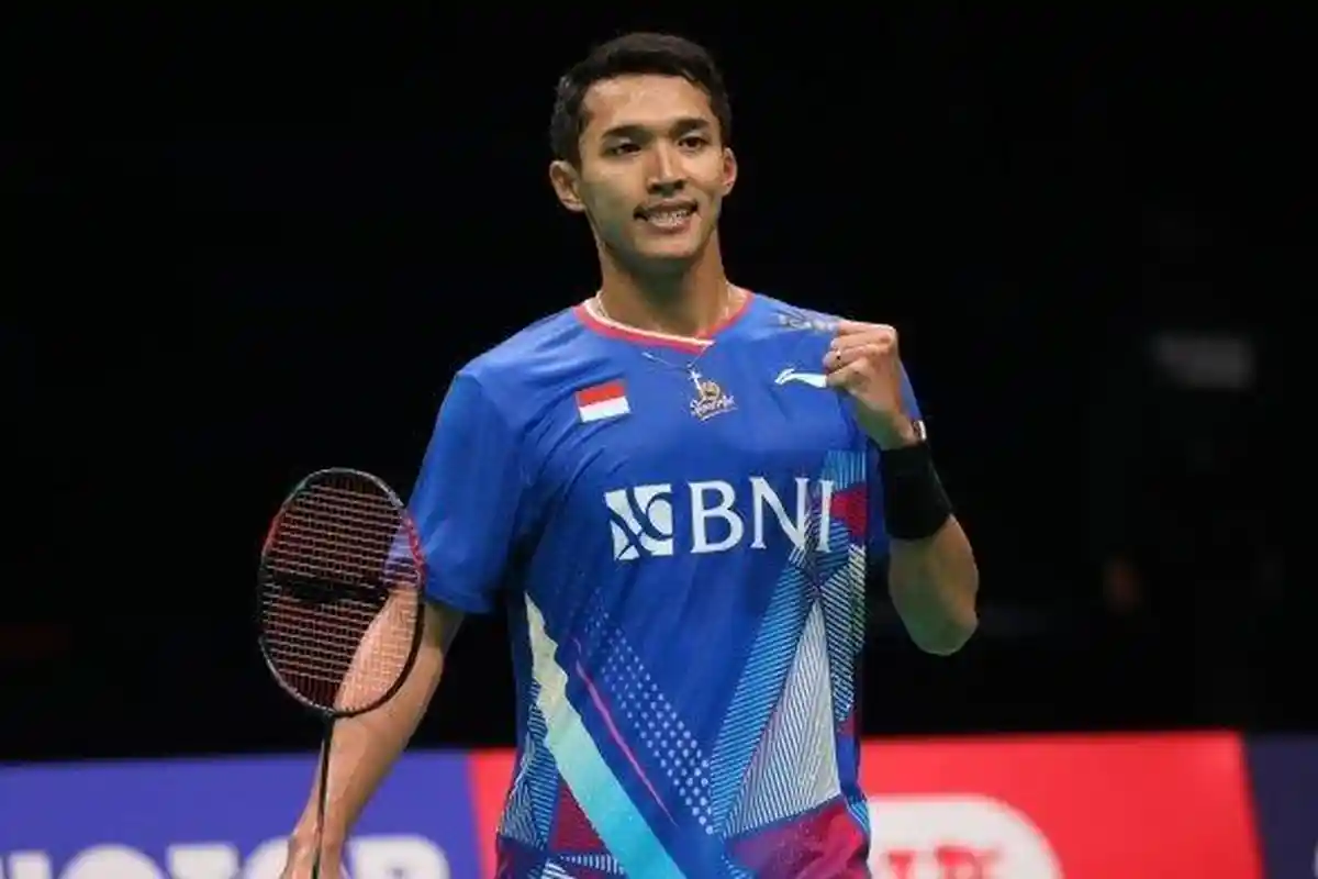 Hasil Final Badminton Hylo Open 2025, Jonatan Christie Menang, 2 Wakil Indonesia Lain Keok