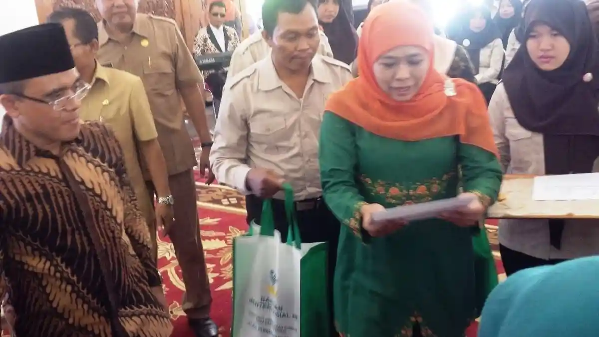 Efektif Putus Mata Rantai Kemiskinan, Jumlah Pendamping PKH Ditambah