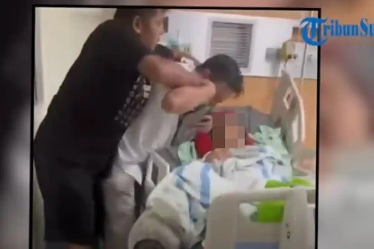 Penyebab Keluarga Pasien Marah, Maki & Paksa dr Syahpri Lepas Masker, VIP Tapi Menunggu Berhari-hari