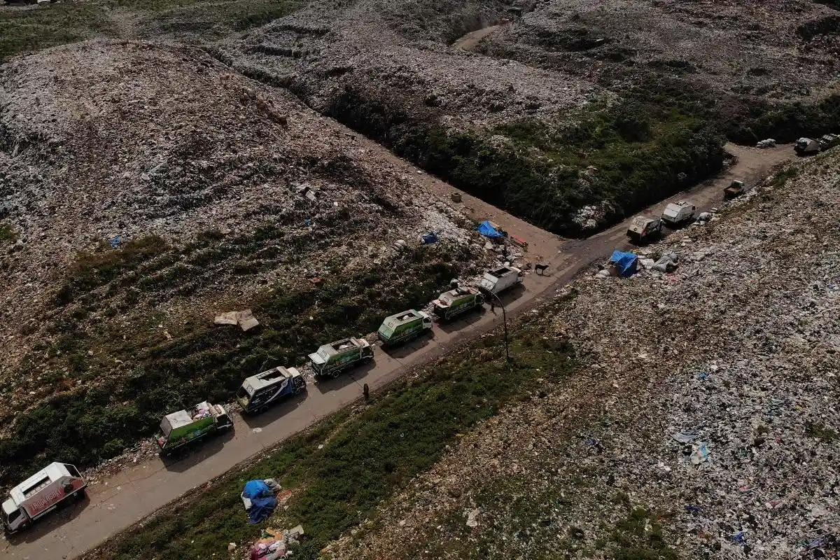 Rp9,6 Miliar untuk Jalan Layang di TPA Tamangapa Manggala