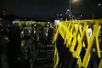 Pasukan Keamanan Gerebek Kamp Demonstran Sri Lanka