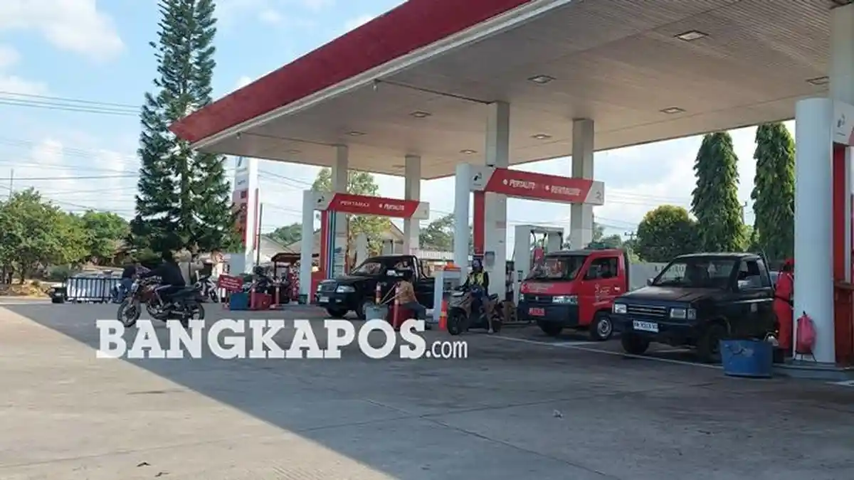 Update Harga BBM Hari Ini 29 Juni 2026 di SPBU Seluruh Indonesia, 2 Jenis BBM Ini Naik Signifikan - Bangkapos.com
