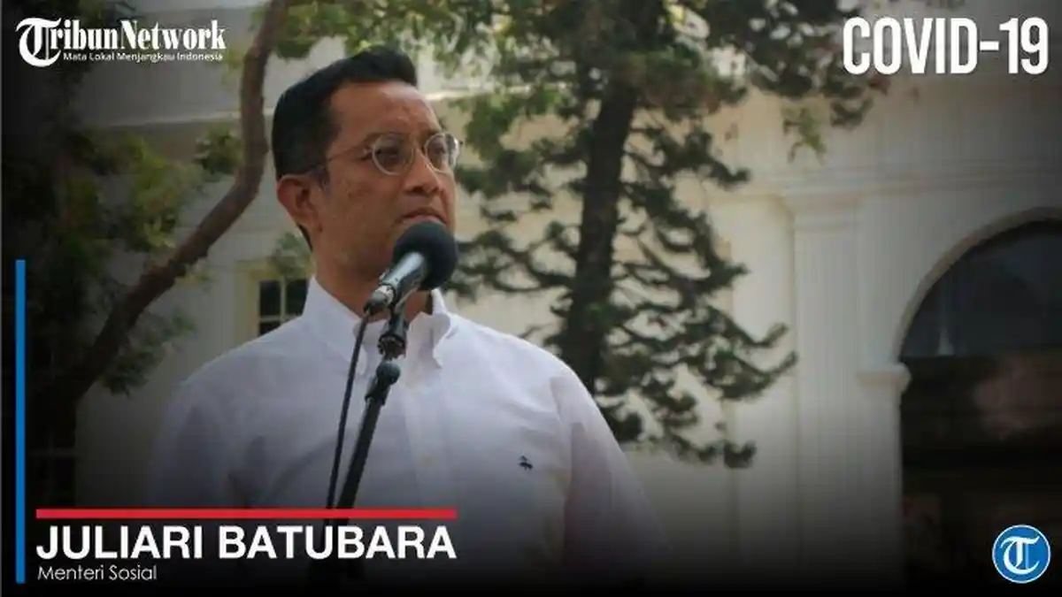 BREAKING NEWS - KPK Tetapkan Mensos Juliari Batubara Jadi Tersangka, Terkait Bansos Covid-19