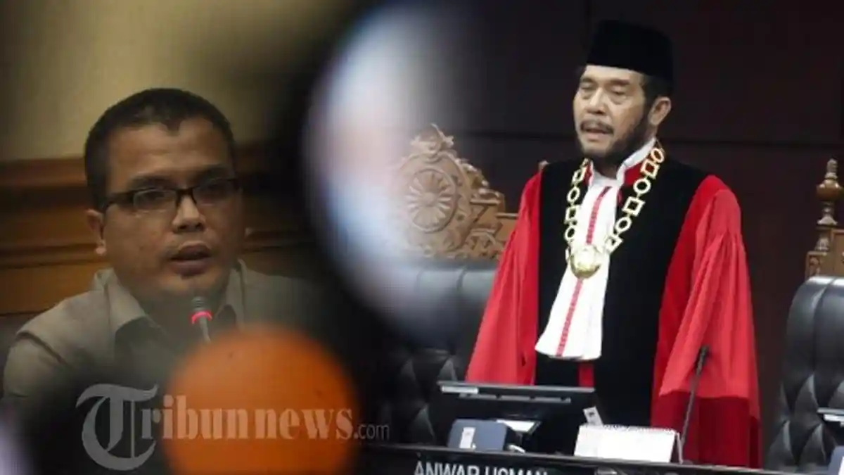Hasil Putusan MK: Pemilu 2024 Sistem Proporsional Terbuka, Denny Indrayana Bakal Dilaporkan