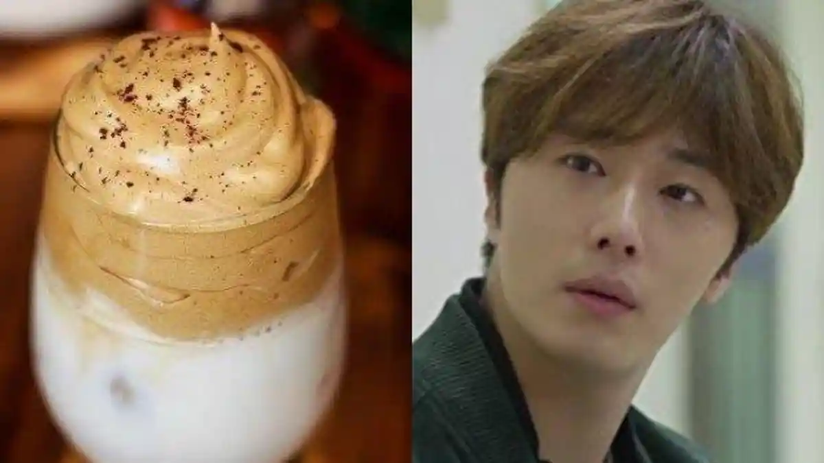 Jadi Viral, Ternyata ini Sosok Aktor Drama Korea yang Pertama Kali Populerkan Dalgona Coffee