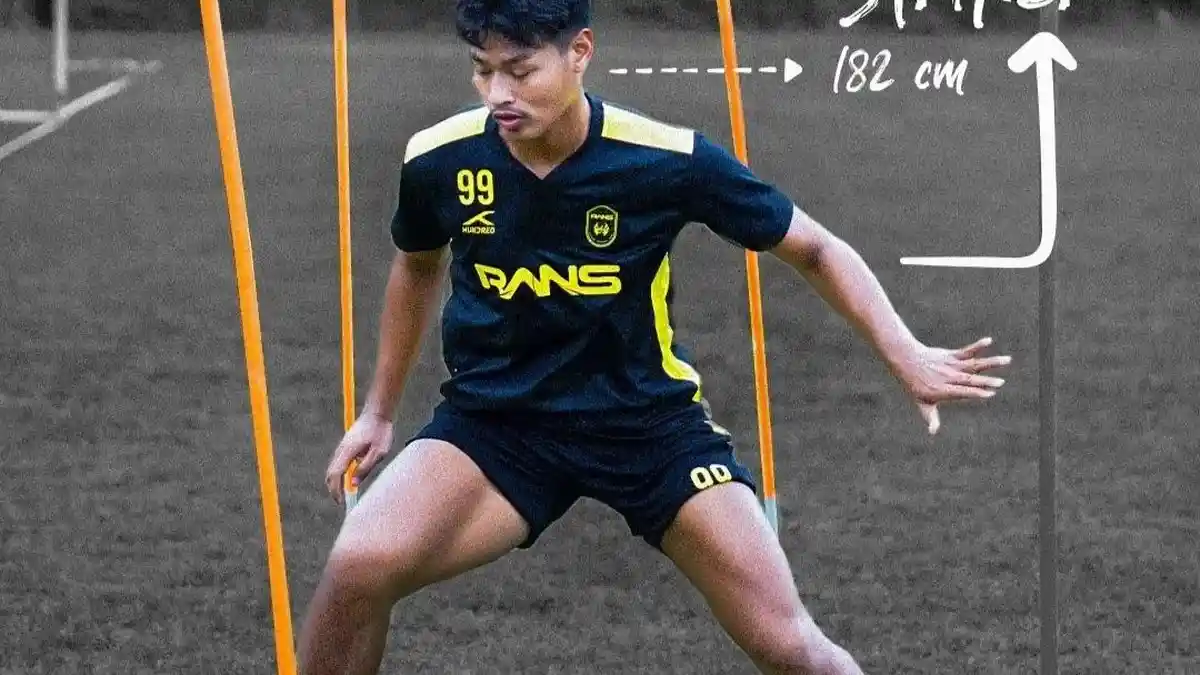 Klub Raffi Ahmad Resmi Boyong Eks Bomber Andalan Persik Kediri, Ini Sosoknya