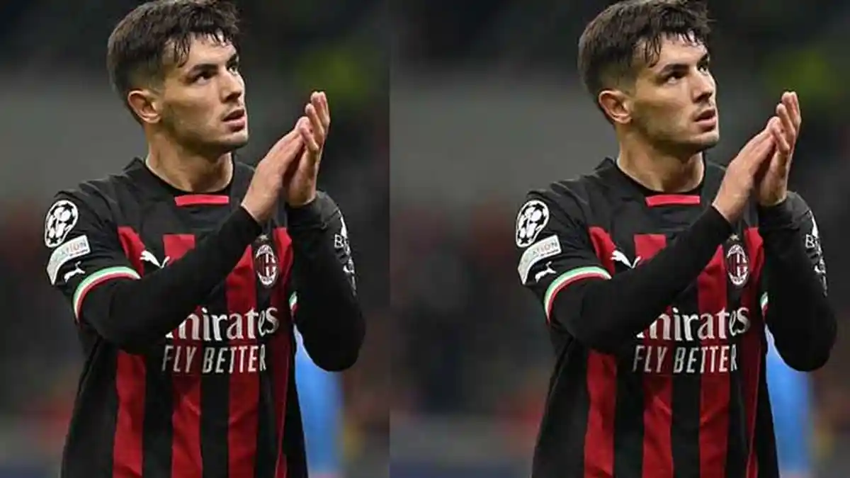 Bursa Transfer Pemain 2023: Brahim Diaz Berpisah dengan AC Milan, Ini Catatan Topnya di Rossoneri