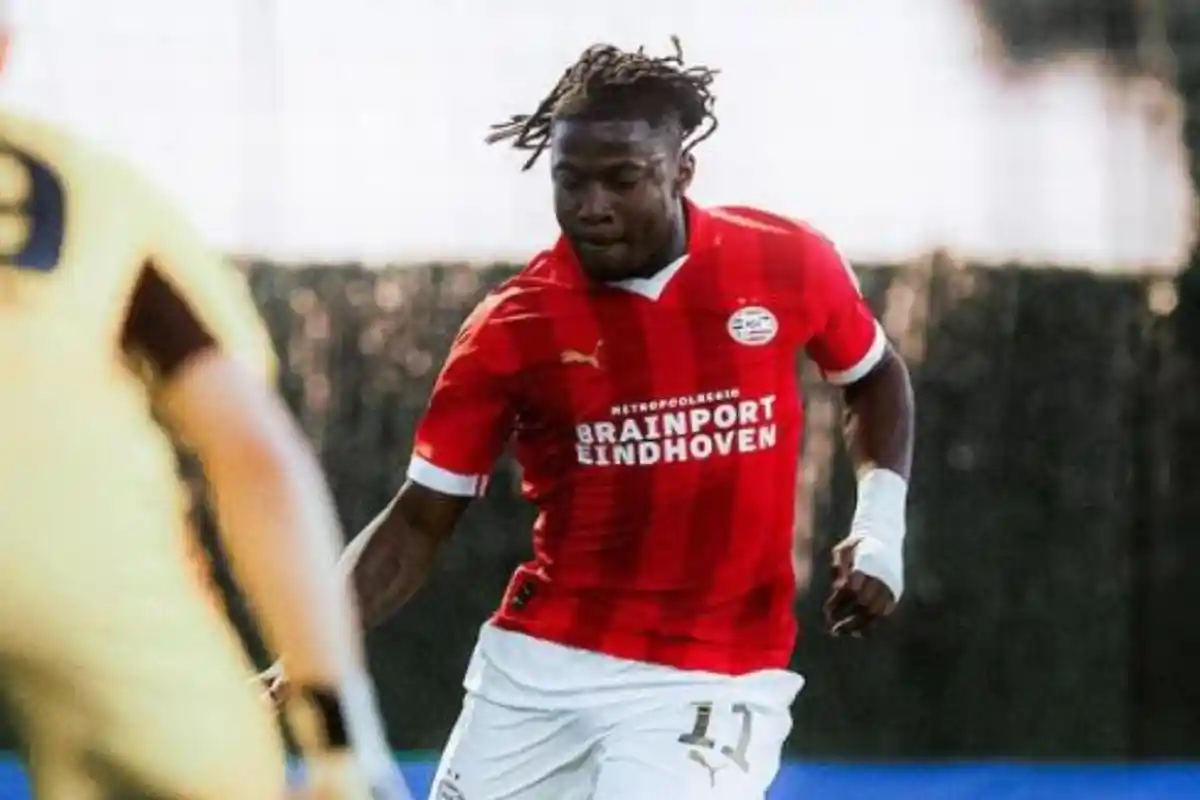 Profil Johan Bakayoko: Winger Timnas Belgia Berusia 21 Tahun Milik PSV Eindhoven di EURO 2024