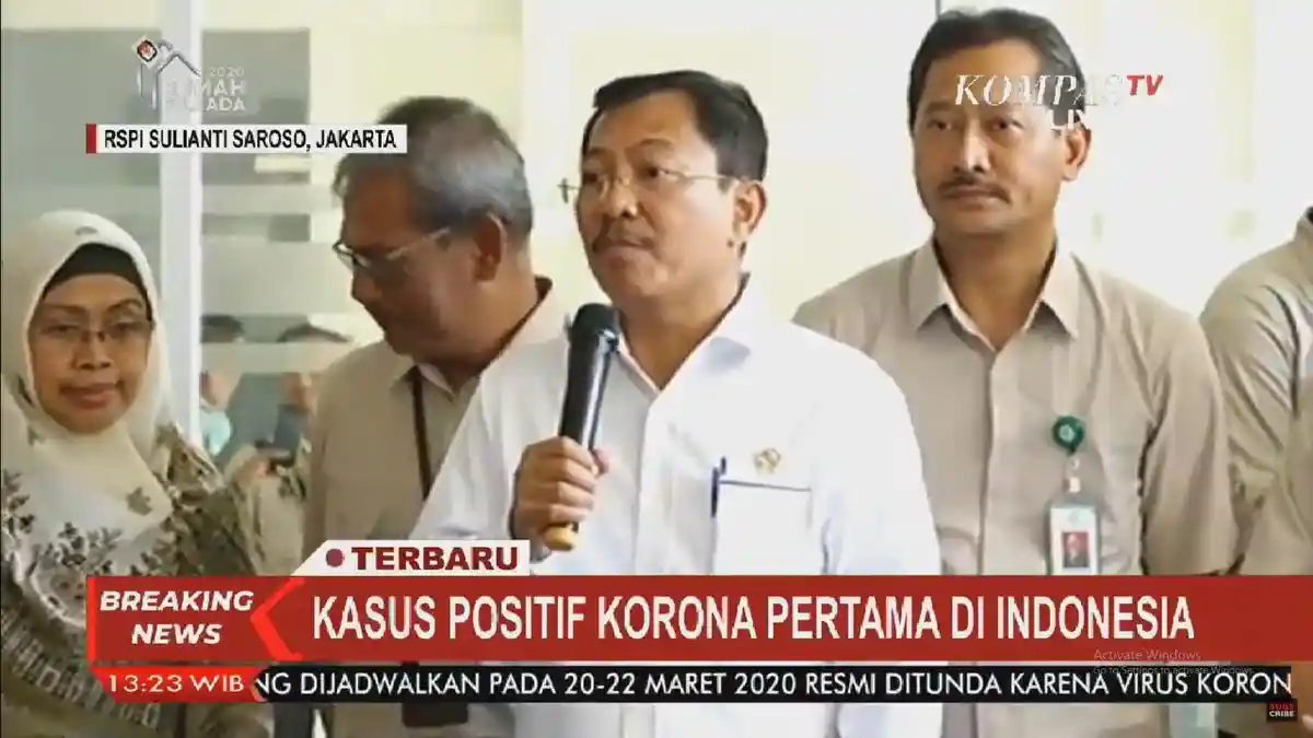 WNI Tertular Virus Corona Usai Dansa dengan WN Jepang di Klub, Sadar Terjangkit 14 Hari Kemudian
