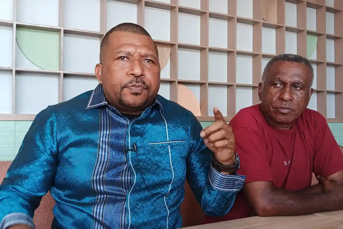 Fopera Respon Polemik Pencalonan Pj Wali Kota Septinus Lobat: Tidak Ada yang Salah, Ini Putra OAP