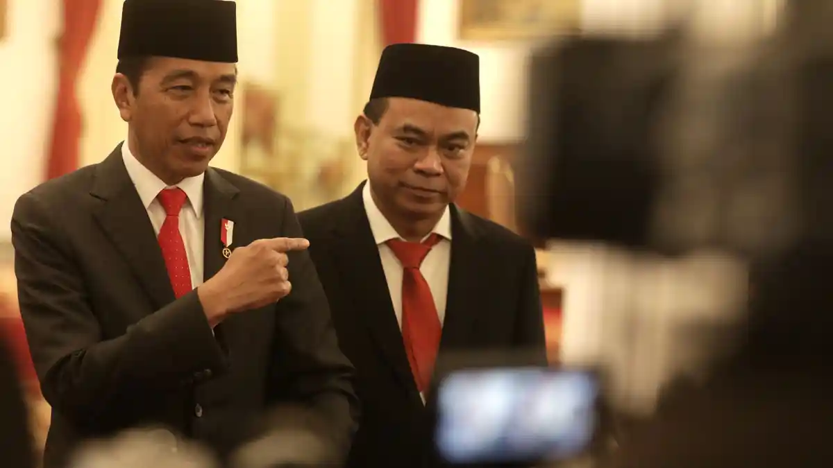 PDIP Sindir Ketum Projo Budi Arie: Penjilat dan Pembohong Menyatu Dalam Dirinya!