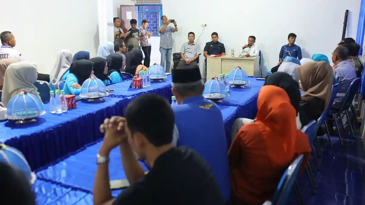 Bupati Bone Blusukan ke OPD Berkinerja Rendah, Ultimatum Tuntaskan Bantuan Keuangan
