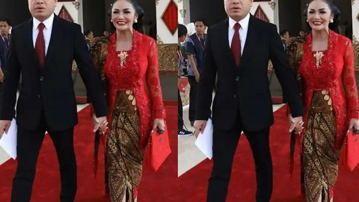 Kebohongan Raul Lemos Pada Keluarga Krisdayanti, Adik Yuni Shara Sampai Menangis